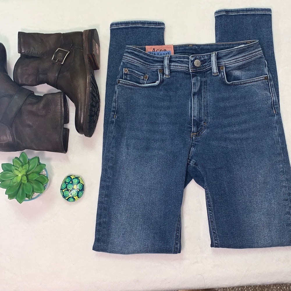 Acne jeans size 26